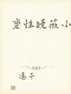 变性晓薇小说
