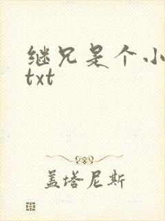 继兄是个小可怜txt