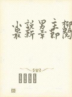 小说男主柳无邪最新章节阅读