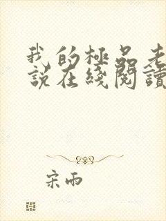 我的极品老婆小说在线阅读封面