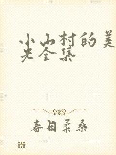 小山村的美好时光全集