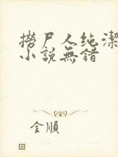 捞尸人纯洁小龙小说无错封面