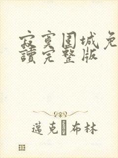 寂寞围城免费阅读完整版封面