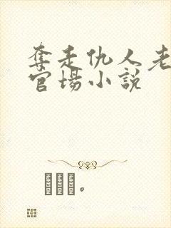 夺走仇人老婆的官场小说
