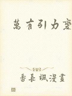 万有引力变奏曲封面