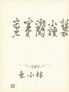 宋官潮小说全文免费阅读最新章节封面
