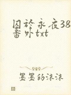 囚于永夜38章番外txt
