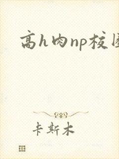 高h肉np校园
