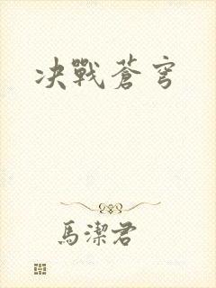 决战苍穹