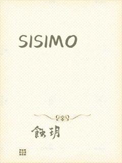 SISIMO封面