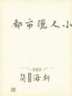 都市猎人小说