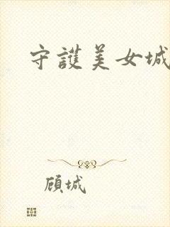 守护美女城封面