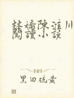 林娇陈淮川免费阅读小说