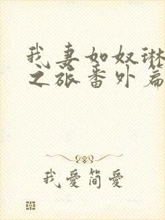 我妻如奴琳的3之旅番外篇大结局