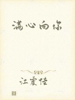 满心向你