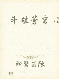 斗破苍穹 小说