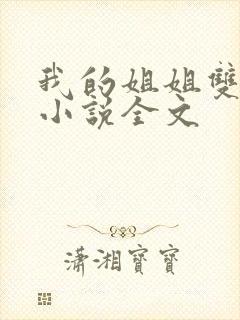 我的姐姐双女主小说全文
