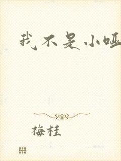 我不是小哑巴