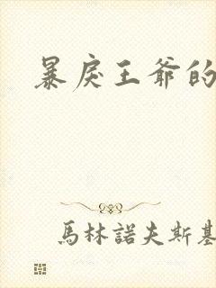 暴戾王爷的贱妾封面