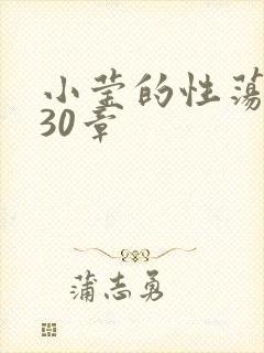 小莹的性荡生活30章封面