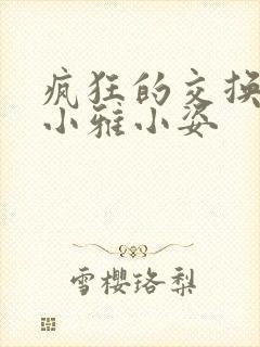 疯狂的交换小静小雅小姿
