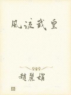 风流武皇