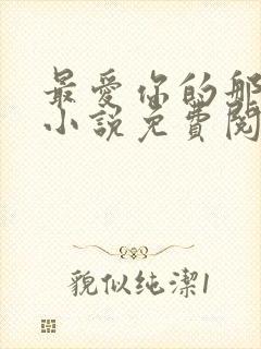 最爱你的那十年小说免费阅读