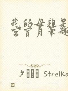 我的母亲是大帝宫宵月笔趣阁