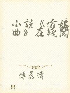 小说《偷娘三部曲》在线阅读全文