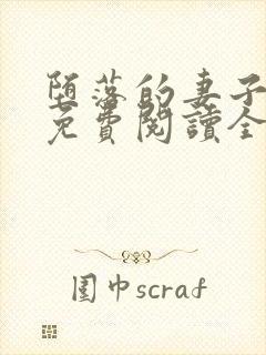 堕落的妻子小说免费阅读全文