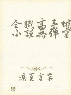 全职高手蝴蝶蓝小说无弹窗免费阅读