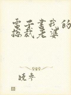 电子书我的冰山总裁老婆