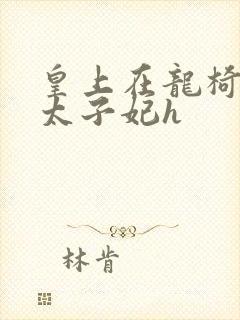 皇上在龙椅上c太子妃h封面