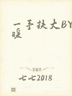 一手扶大BY泱暖