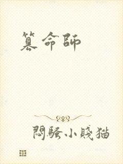 篡命师