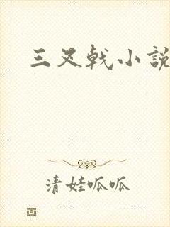 三叉戟小说