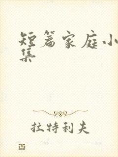 短篇家庭小说合集