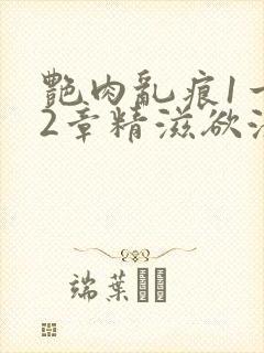 艳肉乱痕1一12章精滋欲液