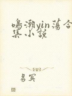 鸣潮yin荡合集小说