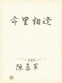 命里相逢