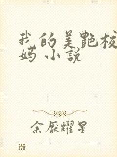 我的美艳校长妈妈 小说封面