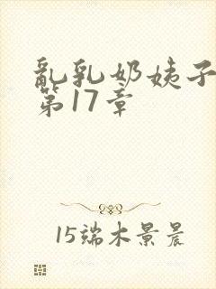 乱乳奶姨子小说第17章封面