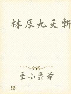 林辰九天斩神诀