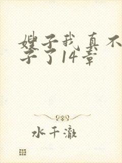 嫂子我真不是傻子了14章