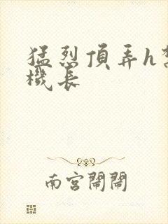 猛烈顶弄h禁欲机长封面