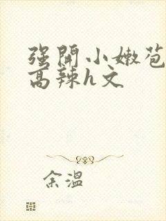 强开小嫩苞h文高辣h文封面