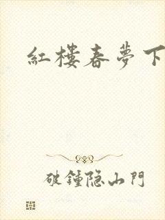 红楼春梦下载