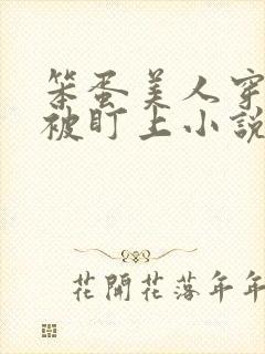 笨蛋美人穿书后被盯上小说免费阅读封面