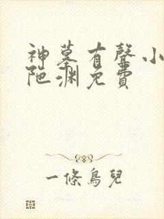神墓有声小说头陀渊免费封面