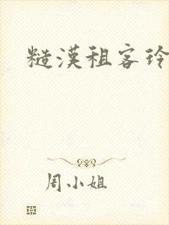 糙汉租客玲珑塔